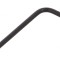 Cheie Torx TX15 57mm Oțel Crom-Vanadium Scurtă