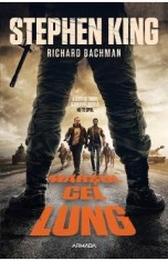 Marsul cel lung. Supracoperta film (Editie tie-in) - Stephen King