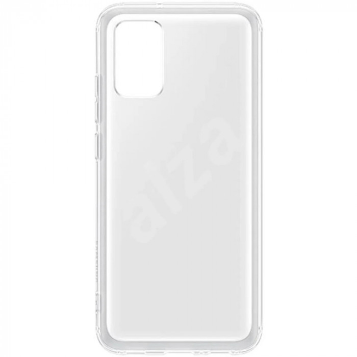 Husa Cover Silicon Slim pentru Samsung Galaxy A02s Bulk Transparent