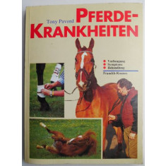 Pferdekrankheiten &ndash; Tony Pavord