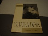 Cetatea Deva - monumentele patriei noastre - 1965