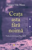 Carti Beletristica Romane: Ceața asta fără noimă, coperta paperback brosata, autor Vellant
