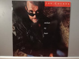 Joe Cocker &ndash; Unchain My Heart (1987/Capitol/RFG) - Vinil/Vinyl/ca Nou (NM+), capitol records