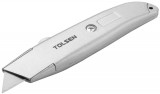 Cutter Aluminiu Tolsen 61x19mm, Lama SK5, Profesional