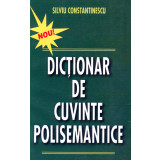Dictionar de cuvinte polisemantice