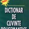 Dictionar de cuvinte polisemantice