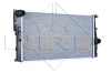 NRF 58410 Radiator, racire motor