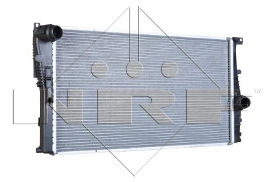 NRF 58410 Radiator, racire motor foto