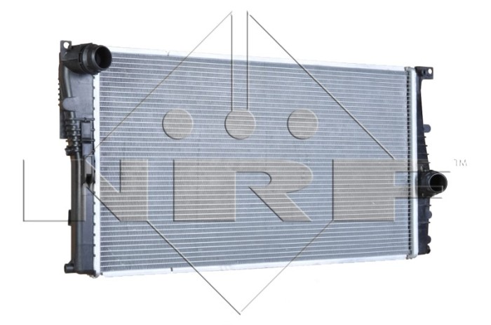 NRF 58410 Radiator, racire motor