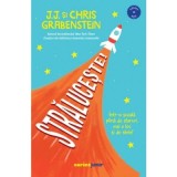 Straluceste! - J.J., Chris Grabenstain, Corint Junior, Fictiune, 10+ ani, 9786067937053, Carte Copii, 224 pagini, Coperta Brosata