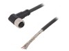 Cablu Conectare M12 5 PIN 5m 60VAC 4A PUR