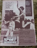 Myh 112 - Revista SPORT - nr 15/august 1967