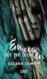 Eu, cea de pe locul doi - Paperback brosat - Cezara Zamfir - Libris Editorial