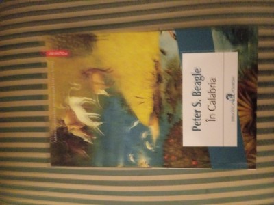 Peter S. Beagle In Calabria foto