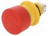 Intrerupator 16mm, seria 61, 16mm, EAO - 61-6441.4077