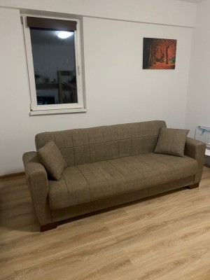 Canapea extensibila foto