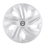 Cumpara ieftin Set 4 Capace Roti Fiat, model Luna Gray, R16, Autohelix MSA