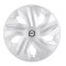 Set 4 Capace Roti Fiat, model Luna Gray, R16