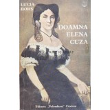 Doamna Elena Cuza - 1992 - Lucia Bors (L35)