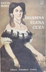 Doamna Elena Cuza - 1992 - Lucia Bors (L35)