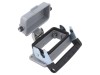Conector HDC EPIC H-B 10, dreapt