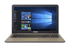 Laptop ASUS X540U NOU- i3 7020U-4 GB DDR4-NVIDIA GeForce MX110 (2 GB) foto
