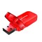 MEMORIE USB 2.0 ADATA 32 GB, cu capac, carcasa plastic, rosu, &quot;AUV240-32G-RRD&quot; (timbru verde 0.03 lei)