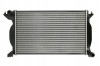 Radiator Audi A4 04, A4 07; Skoda Superb 08, motor: 2.5 TDI, intrare/iesire conectare rapida, 632x396x32, Aluminiu/ Plastic etansat mecanic,