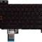 Tastatura Laptop Gaming, Asus, TUF FX505, FX505G, FX505DD, FX505DT, FX505DY, FX505GD, FX505GE, FX505GT, FX505DV, iluminata, rosie, layout US