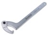 Cheie cu c&acirc;rlig și articulație 295mm BAHCO 50-120mm