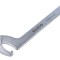 Cheie cu c&acirc;rlig și articulație 295mm BAHCO 50-120mm