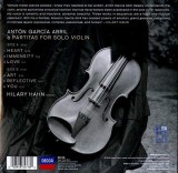 Garcia Abril: 6 Partitas - Vinyl | Anton Garc&iacute;a Abril, Hilary Hahn