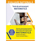 Evaluare națională 2023. Matematică. Teste de antrenament, Corint