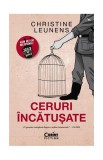 Ceruri incatusate - Paperback brosat - Christine Leunens - Corint