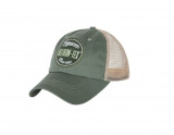 SAPCA TRUCKER CU LOGO - GREEN, HELIKON