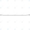 Samsung Galaxy Tab S6 LTE (SM-T865) Cablu antenă 93,7 mm gri GH39-01934A