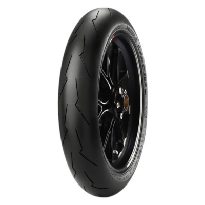 Anvelopa Cauciuc Fata Moto 120 70 17 PIRELLI DIABLO SUPERCORSA V2 SC2 foto