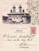 Neamt-Manastirea Varatic-clasica, corespondenta A. D. Soarec, Circulata, Printata