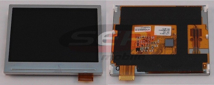 LCD Blackberry 8700 VRS.001/003 original Swap