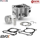 Set motor (kit cilindru) Yamaha CZD 300 X-Max (17-22) - MWD 300 Tricity (20-23) 4T LC 300cc D bolt - calitate OEM (EVOK)