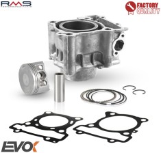 Set motor (kit cilindru) Yamaha CZD 300 X-Max (17-22) - MWD 300 Tricity (20-23) 4T LC 300cc D bolt - calitate OEM (EVOK)
