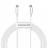 Cablu alimentare si date Baseus Superior CATYS-C02, USB Tip C, 100W, 2 Metri