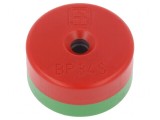 Magnet Fixare Plastic &Oslash;34x17mm