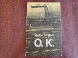 O.K de Maria Arsene