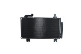 Condensator climatizare AC Honda Accord 16, motor: 2.0, 2.4, Condensator cu uscator integrat, 690x370x16, miez si rezervor din aluminiu brazat,