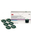 Foaie de cerc abraziv pentru &icirc;ndepărtarea defectelor de vopsea P2500 10buc/cutie, 3M