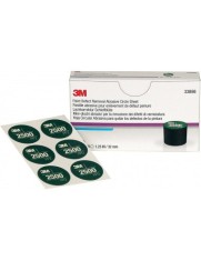 Foaie de cerc abraziv pentru &icirc;ndepărtarea defectelor de vopsea P2500 10buc/cutie, 3M