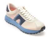 Cumpara ieftin Pantofi sport CAMPER gri, PELOTAS, din material textil