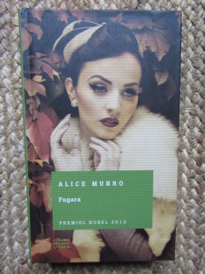 ALICE MUNRO - FUGARA foto