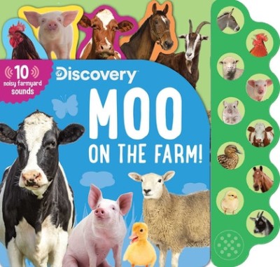 Discovery: Moo on the Farm! foto